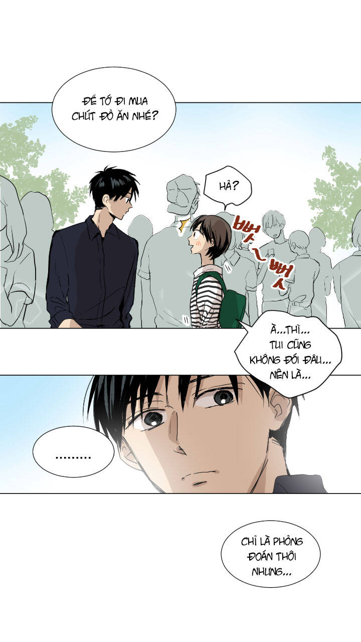 Pumpkin Time Chapter 20 - 8