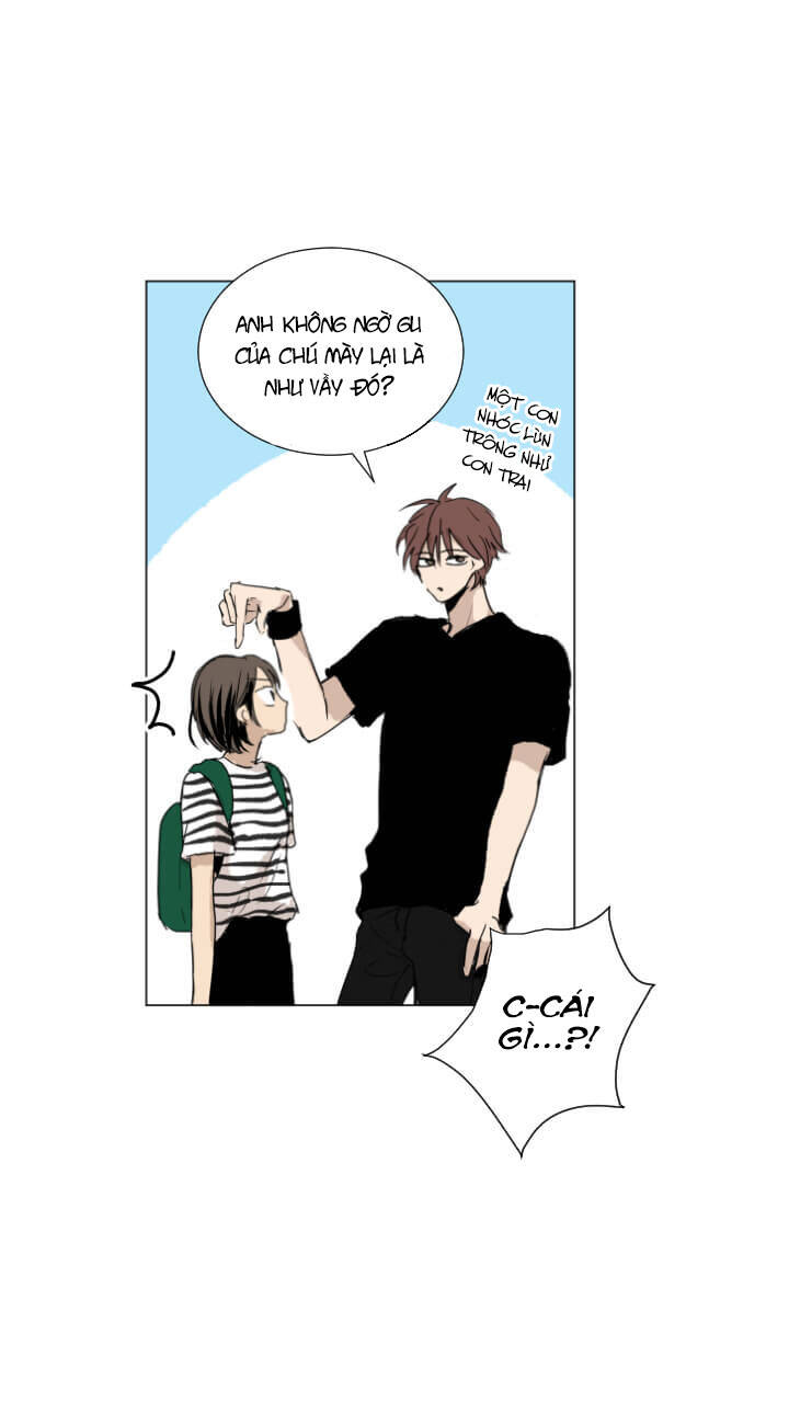 Pumpkin Time Chapter 21 - 12