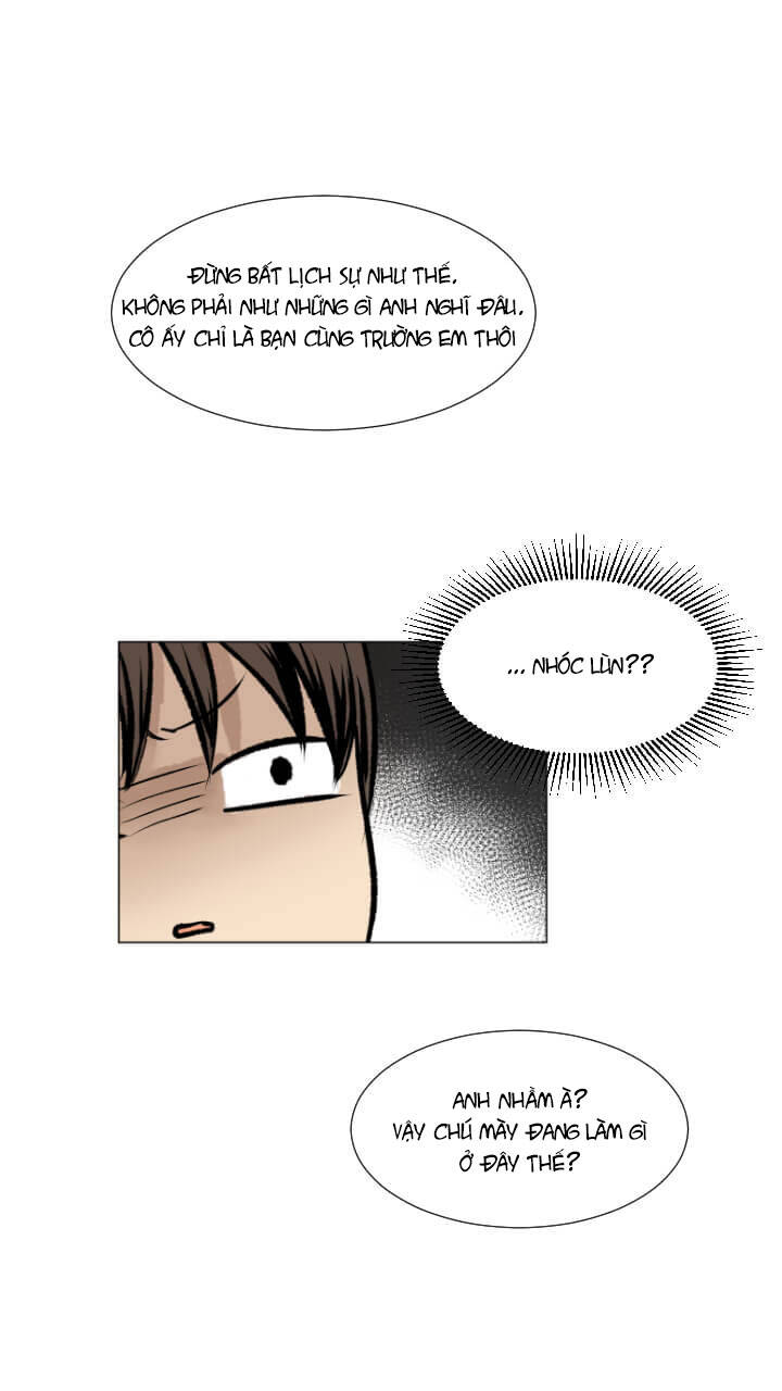 Pumpkin Time Chapter 21 - 13