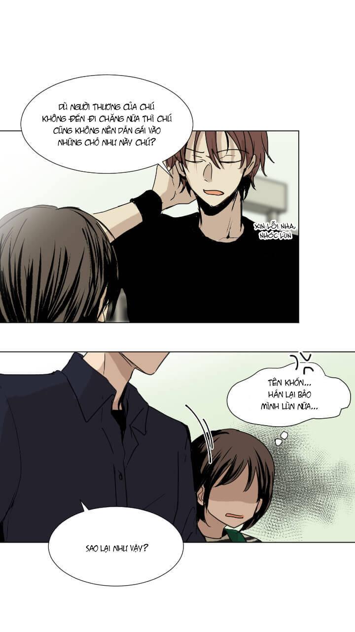 Pumpkin Time Chapter 21 - 14