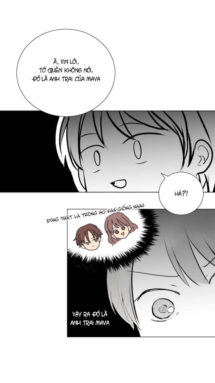 Pumpkin Time Chapter 21 - 39