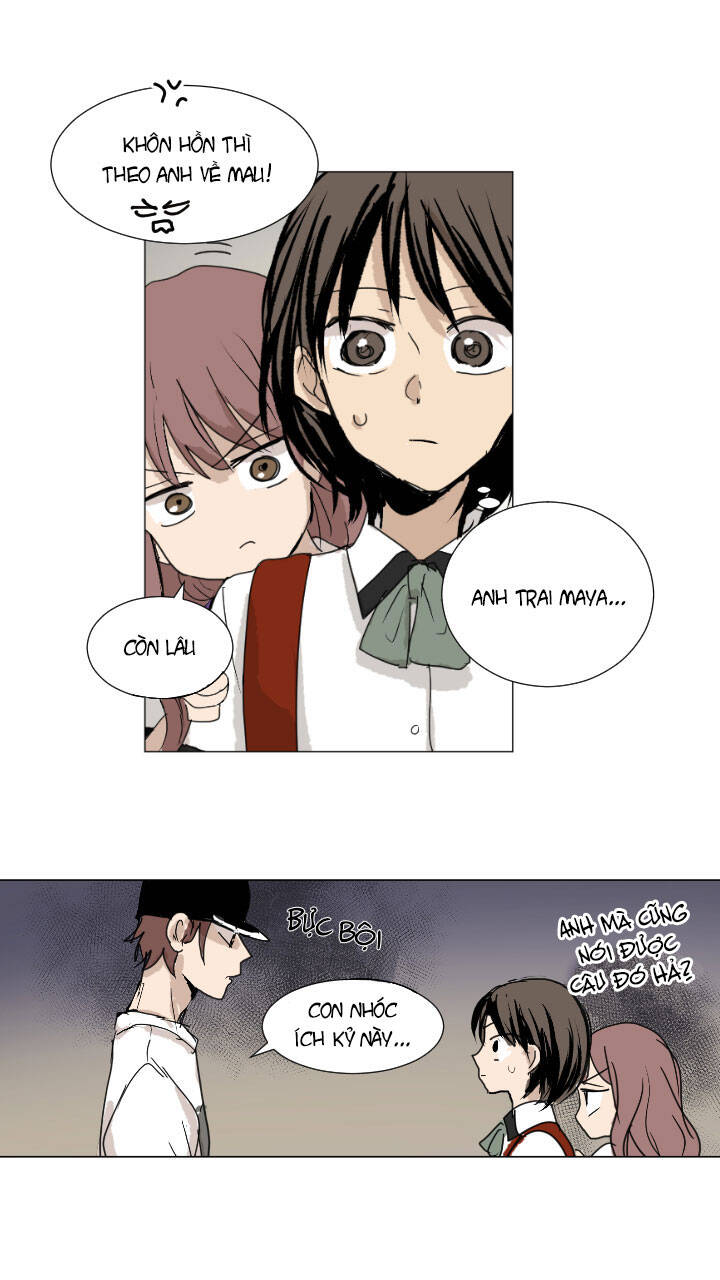 Pumpkin Time Chapter 22 - 24