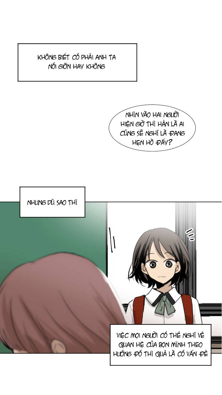 Pumpkin Time Chapter 22 - 3