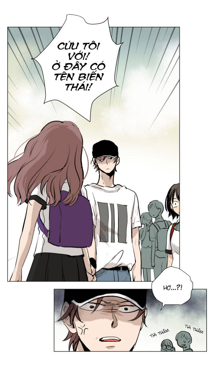 Pumpkin Time Chapter 22 - 35