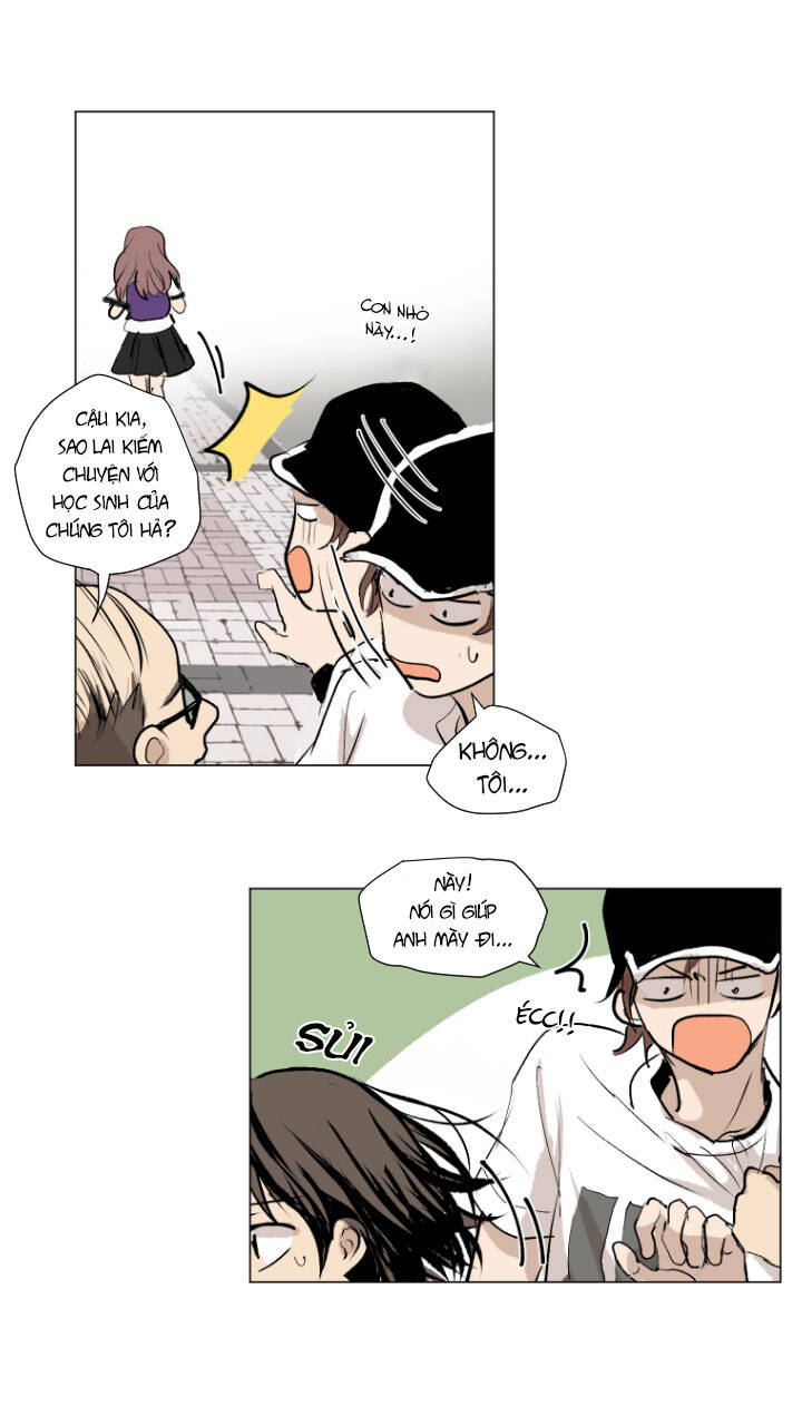 Pumpkin Time Chapter 22 - 36