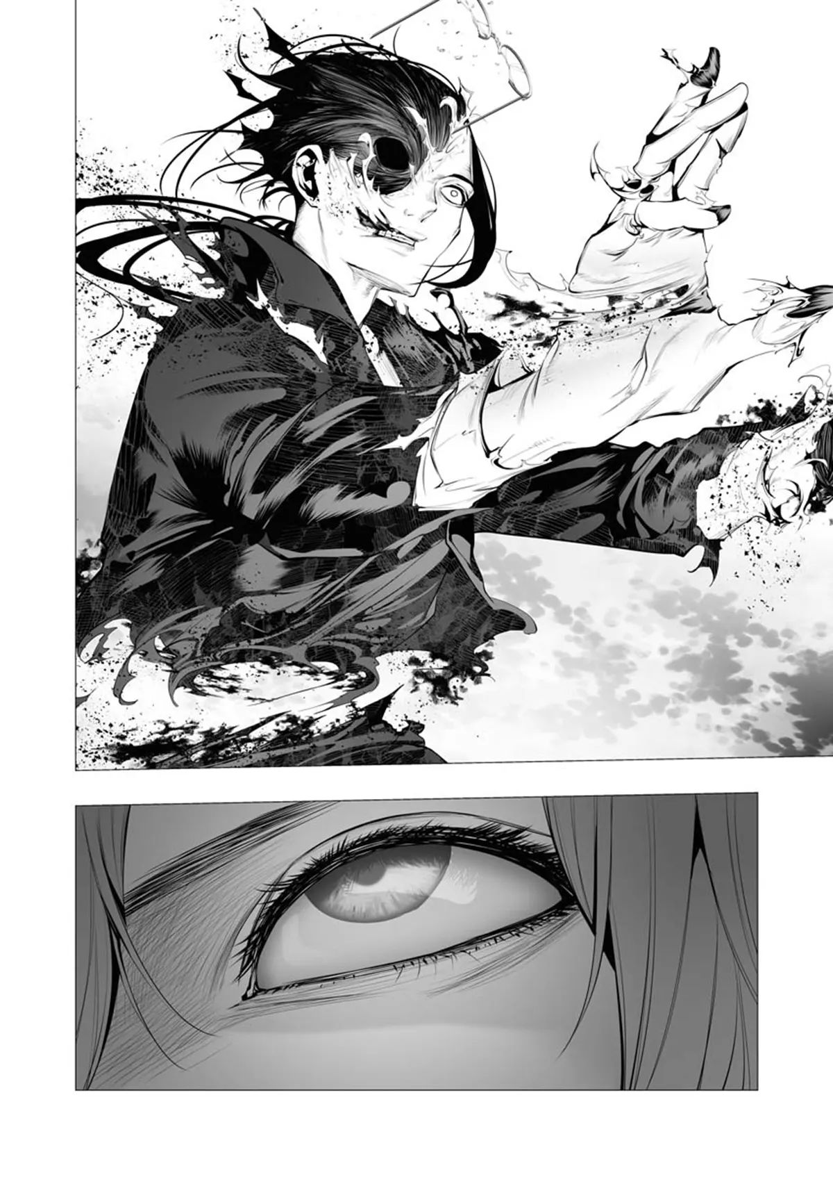 Serial Killer Isekai Ni Oritatsu Chapter 12 - 22