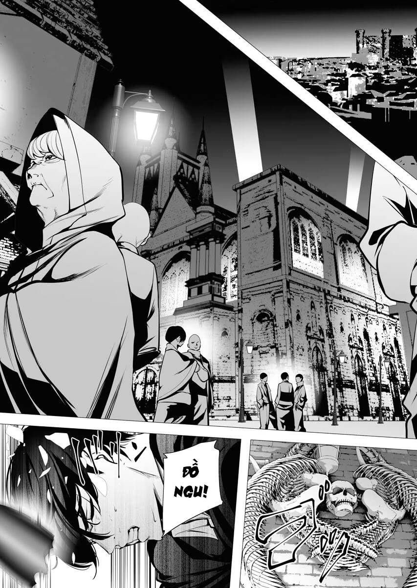 Serial Killer Isekai Ni Oritatsu Chapter 2 - 13
