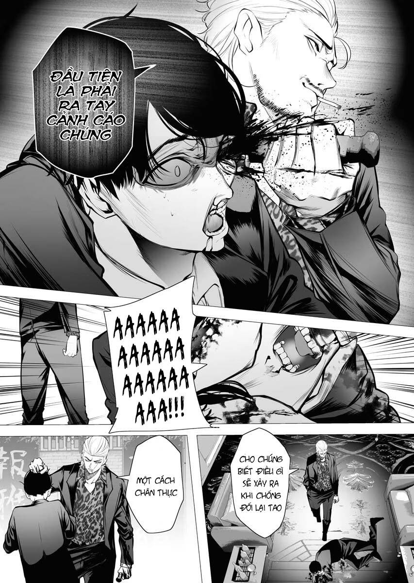 Serial Killer Isekai Ni Oritatsu Chapter 2 - 25