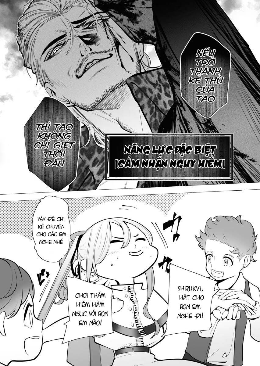 Serial Killer Isekai Ni Oritatsu Chapter 2 - 27