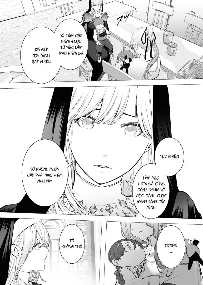 Serial Killer Isekai Ni Oritatsu Chapter 2 - 10