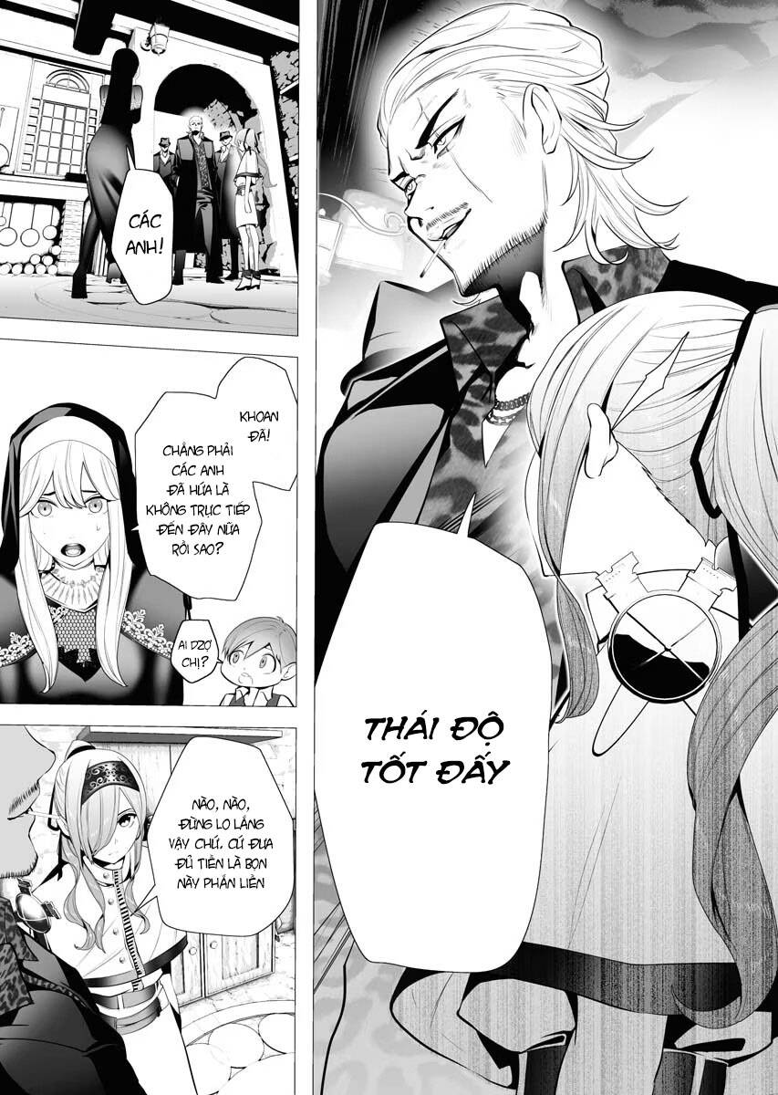 Serial Killer Isekai Ni Oritatsu Chapter 3 - 13