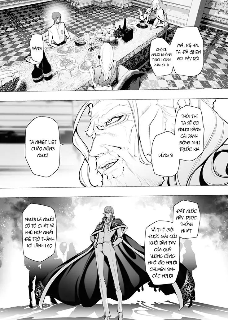 Serial Killer Isekai Ni Oritatsu Chapter 5 - 15