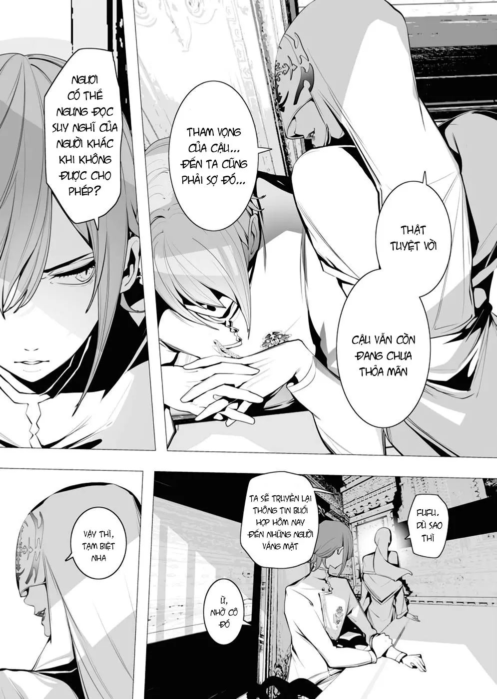 Serial Killer Isekai Ni Oritatsu Chapter 5 - 32