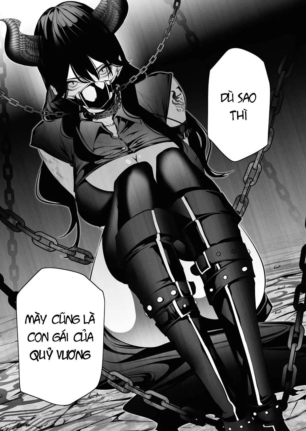 Serial Killer Isekai Ni Oritatsu Chapter 5 - 36