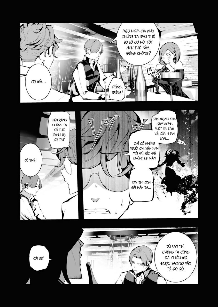 Serial Killer Isekai Ni Oritatsu Chapter 6 - 13