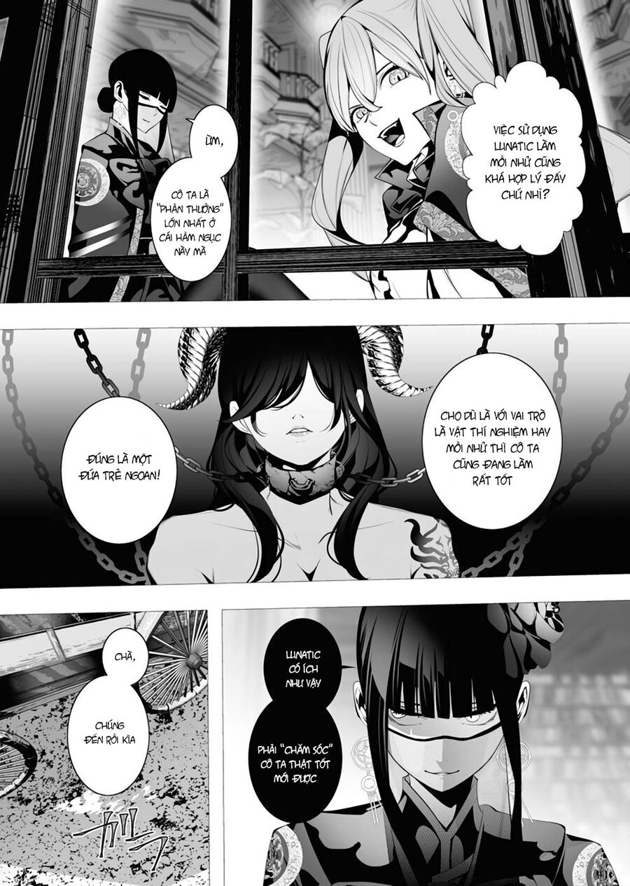 Serial Killer Isekai Ni Oritatsu Chapter 6 - 32