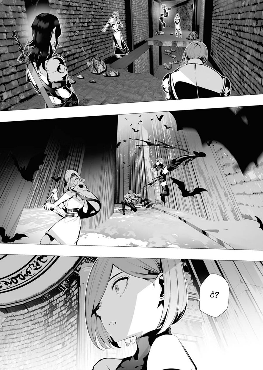 Serial Killer Isekai Ni Oritatsu Chapter 7 - 17