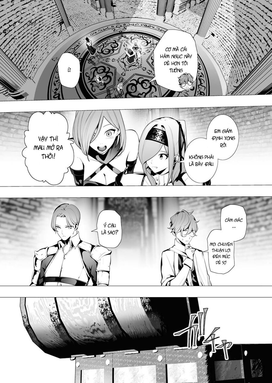 Serial Killer Isekai Ni Oritatsu Chapter 7 - 19