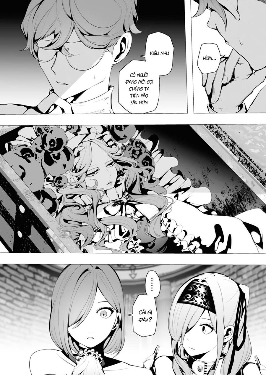 Serial Killer Isekai Ni Oritatsu Chapter 7 - 20