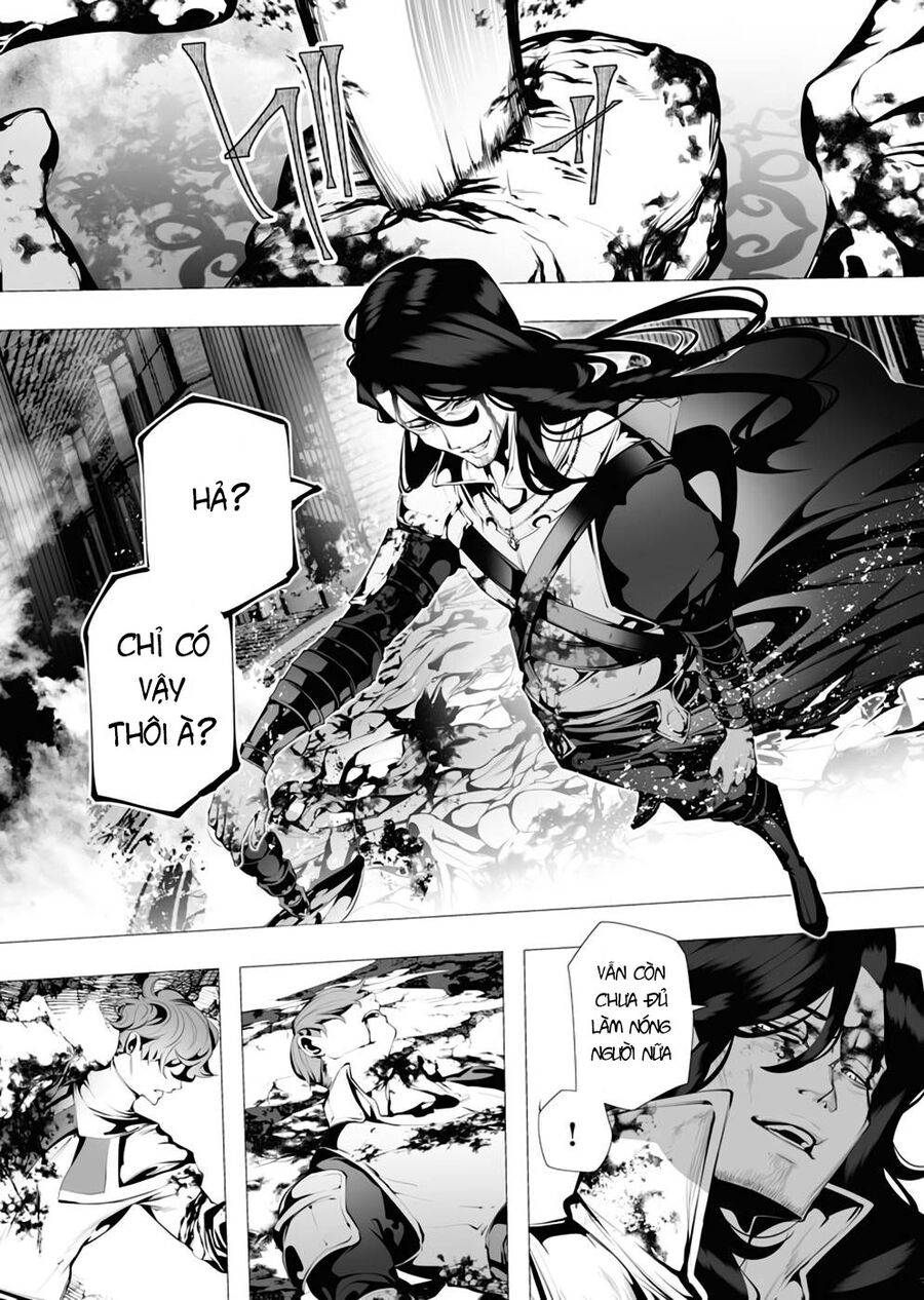 Serial Killer Isekai Ni Oritatsu Chapter 7 - 29