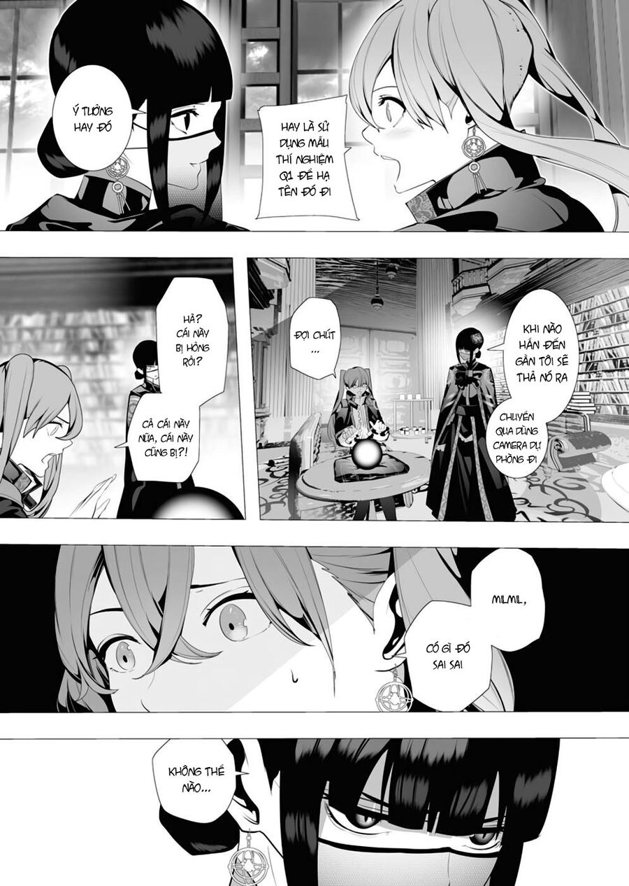Serial Killer Isekai Ni Oritatsu Chapter 7 - 32