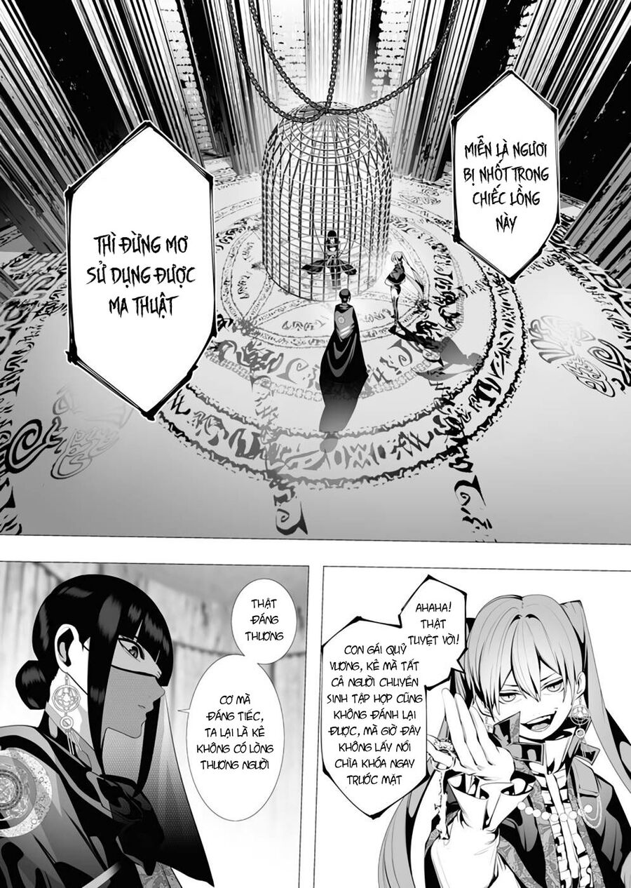 Serial Killer Isekai Ni Oritatsu Chapter 7 - 9