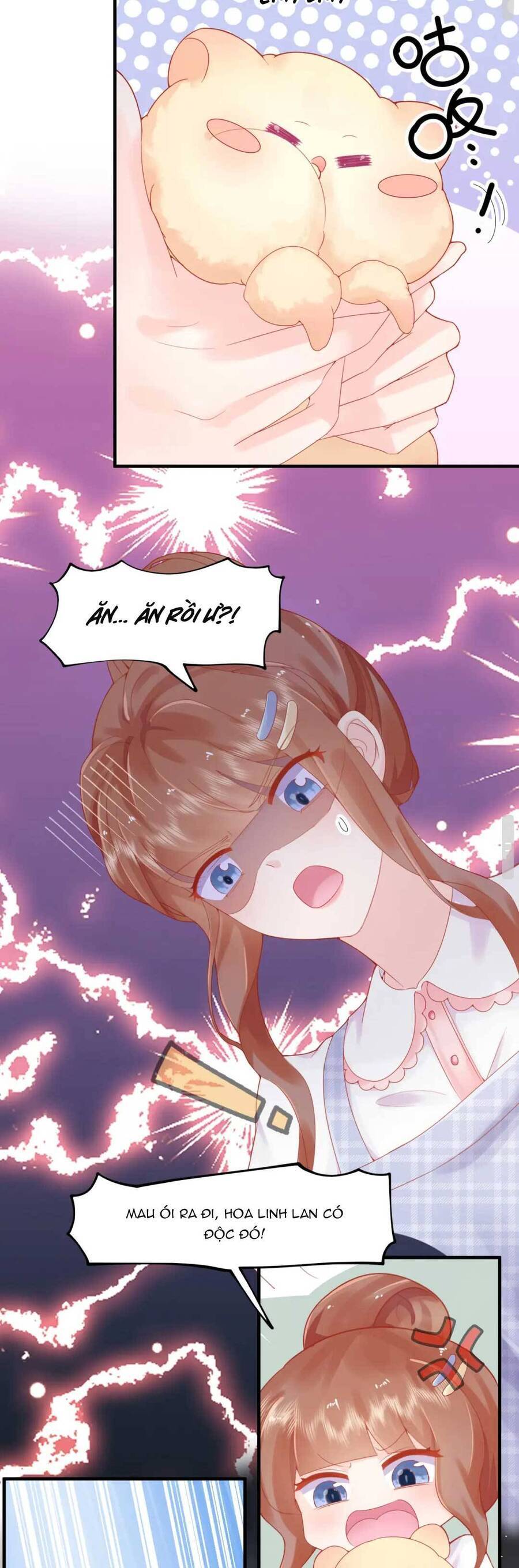 Nhặt Nuôi Hoàng Tử Chuột Chapter 1 - 12