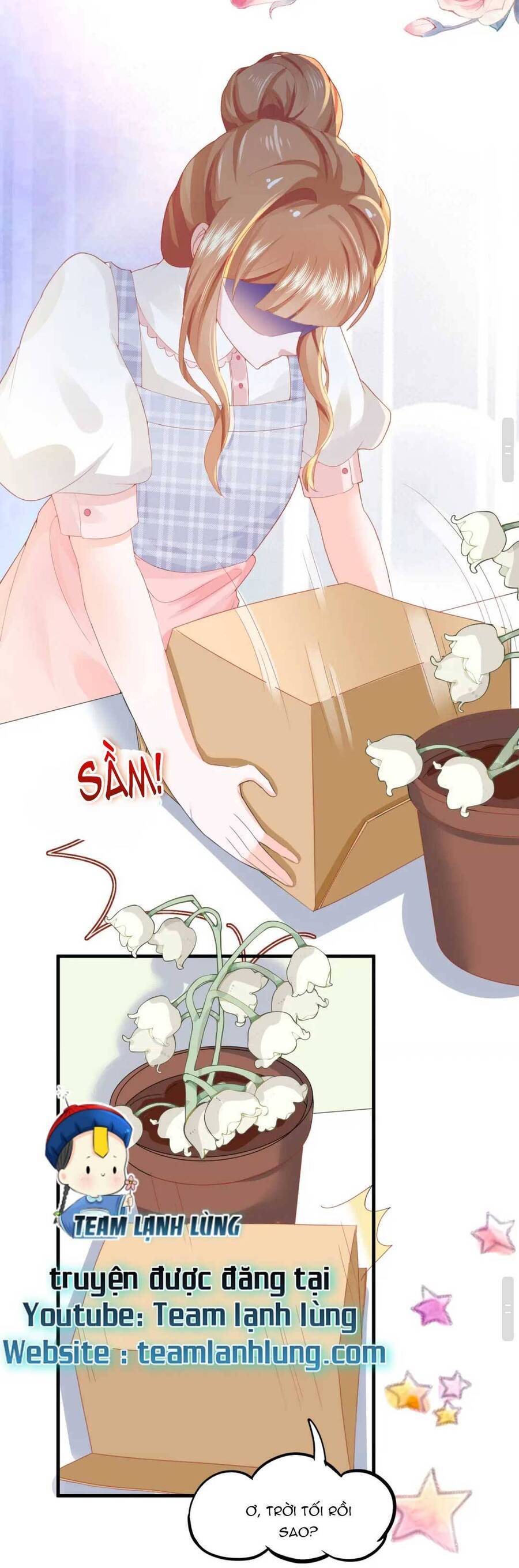 Nhặt Nuôi Hoàng Tử Chuột Chapter 1 - 15