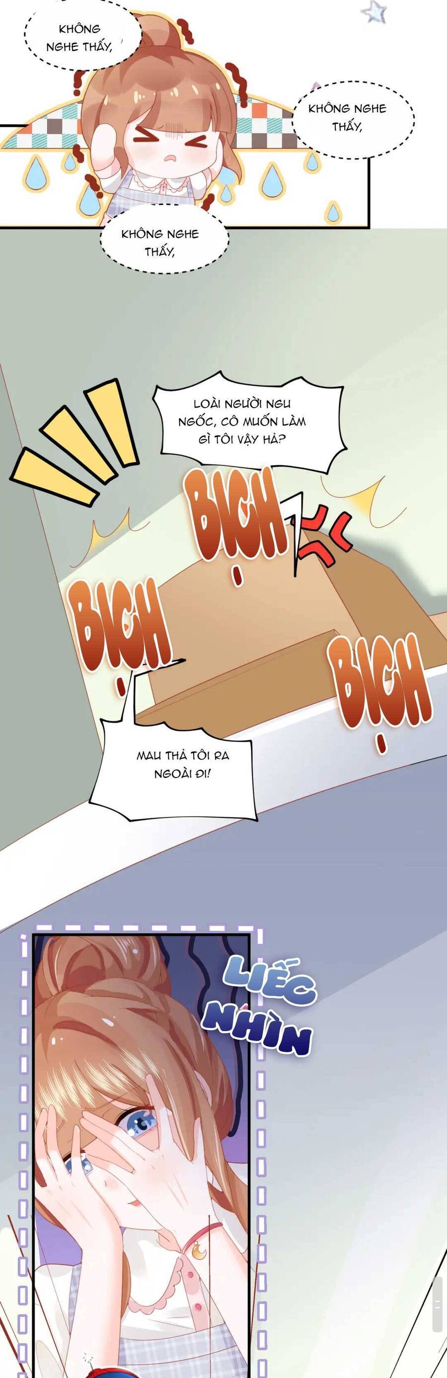 Nhặt Nuôi Hoàng Tử Chuột Chapter 1 - 16