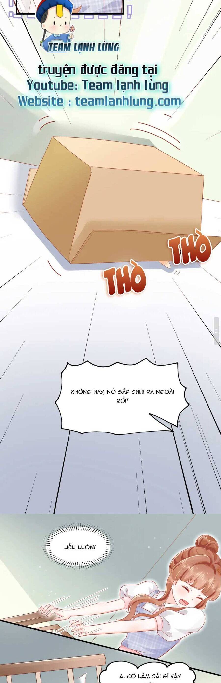 Nhặt Nuôi Hoàng Tử Chuột Chapter 1 - 17