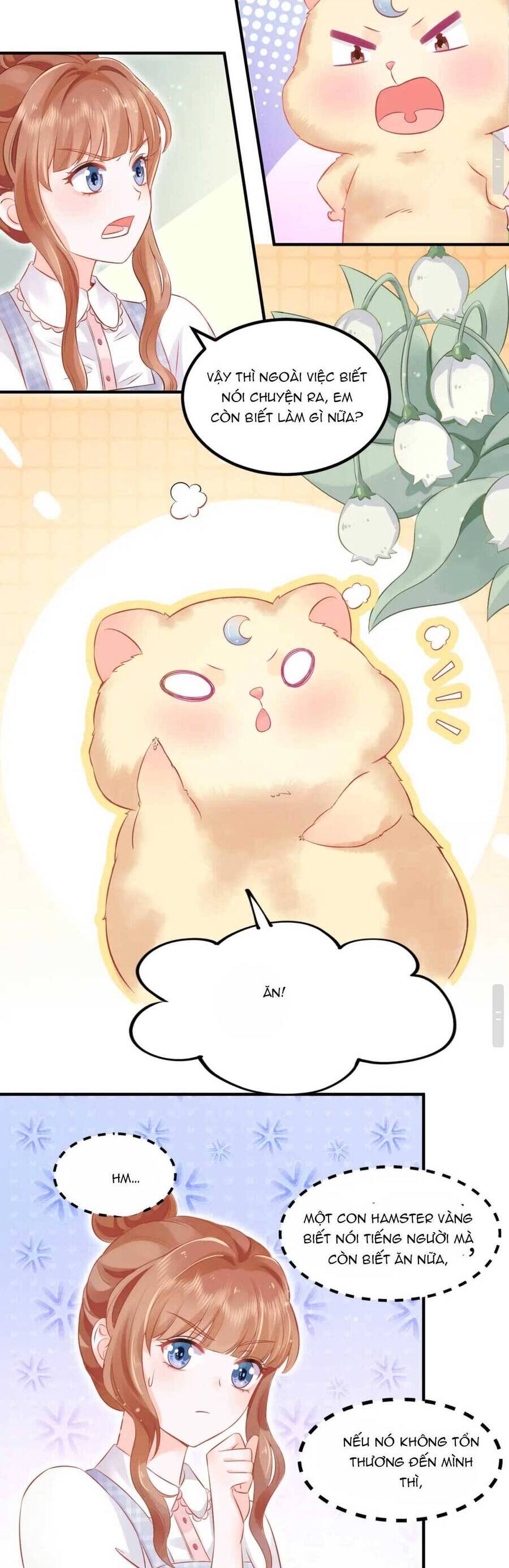 Nhặt Nuôi Hoàng Tử Chuột Chapter 1 - 19