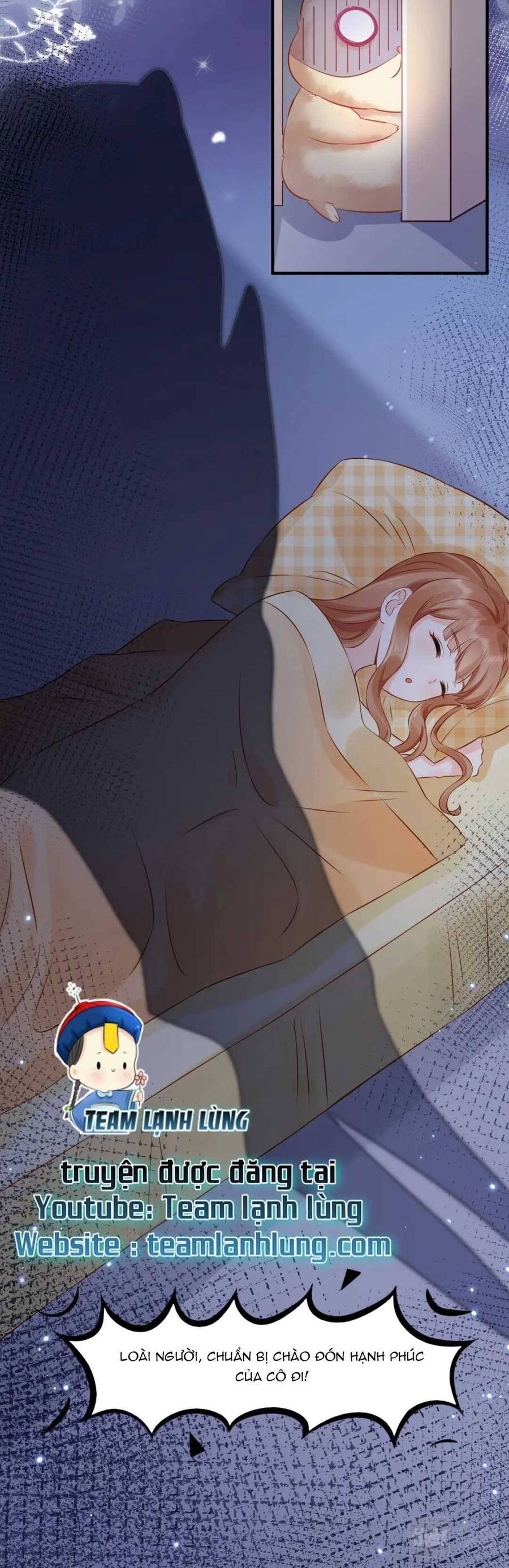 Nhặt Nuôi Hoàng Tử Chuột Chapter 1 - 22