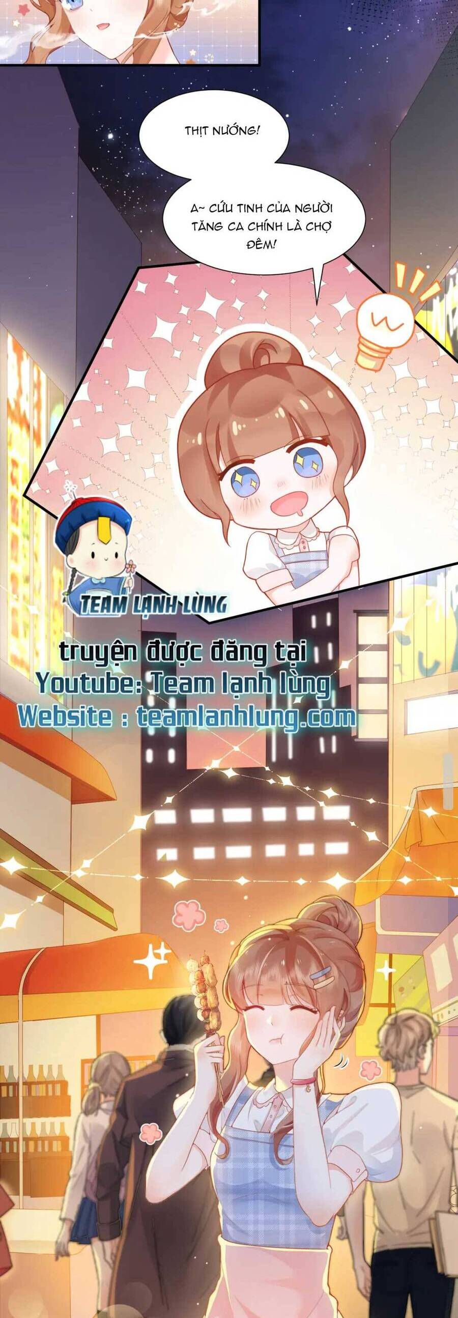 Nhặt Nuôi Hoàng Tử Chuột Chapter 1 - 4