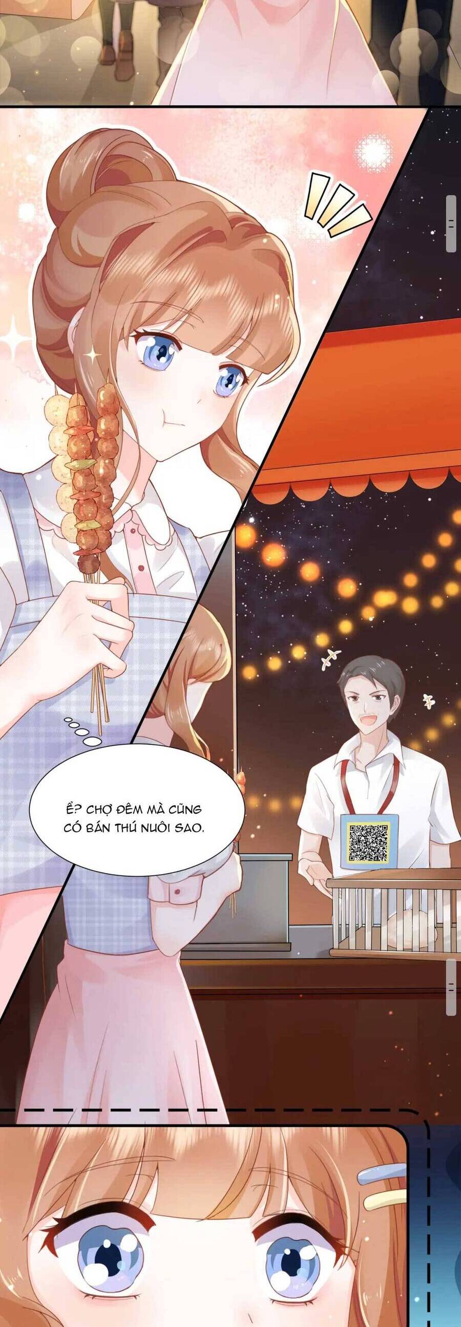 Nhặt Nuôi Hoàng Tử Chuột Chapter 1 - 5