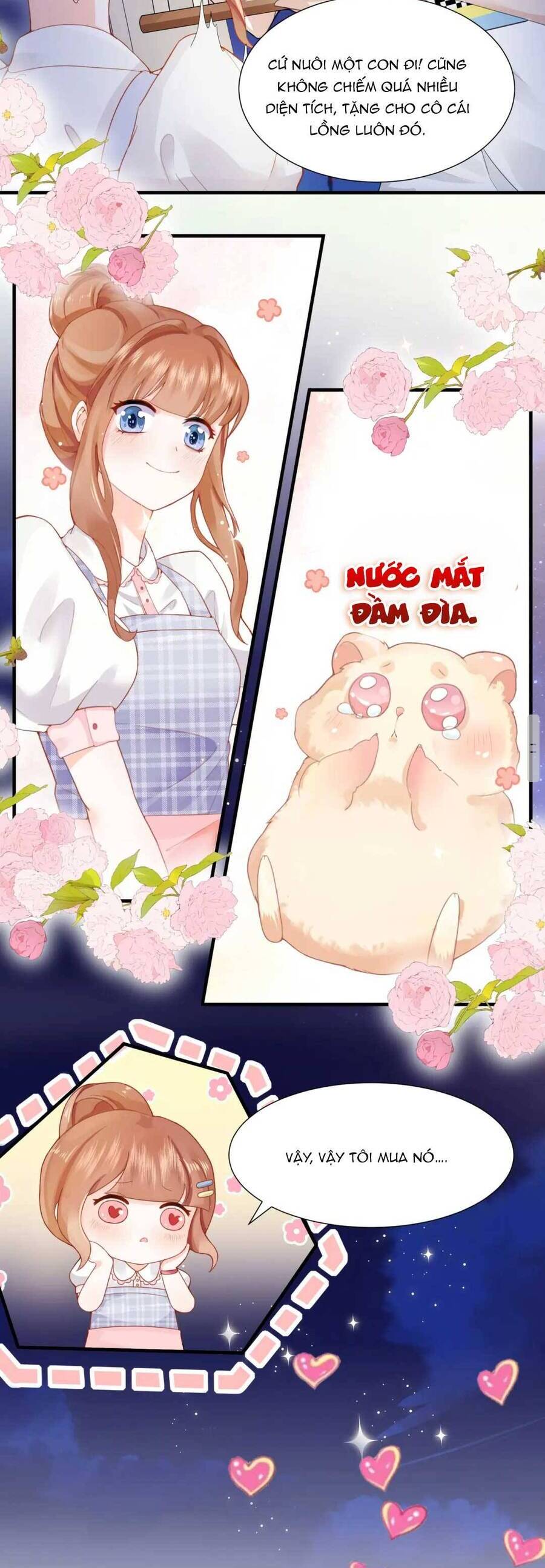 Nhặt Nuôi Hoàng Tử Chuột Chapter 1 - 7