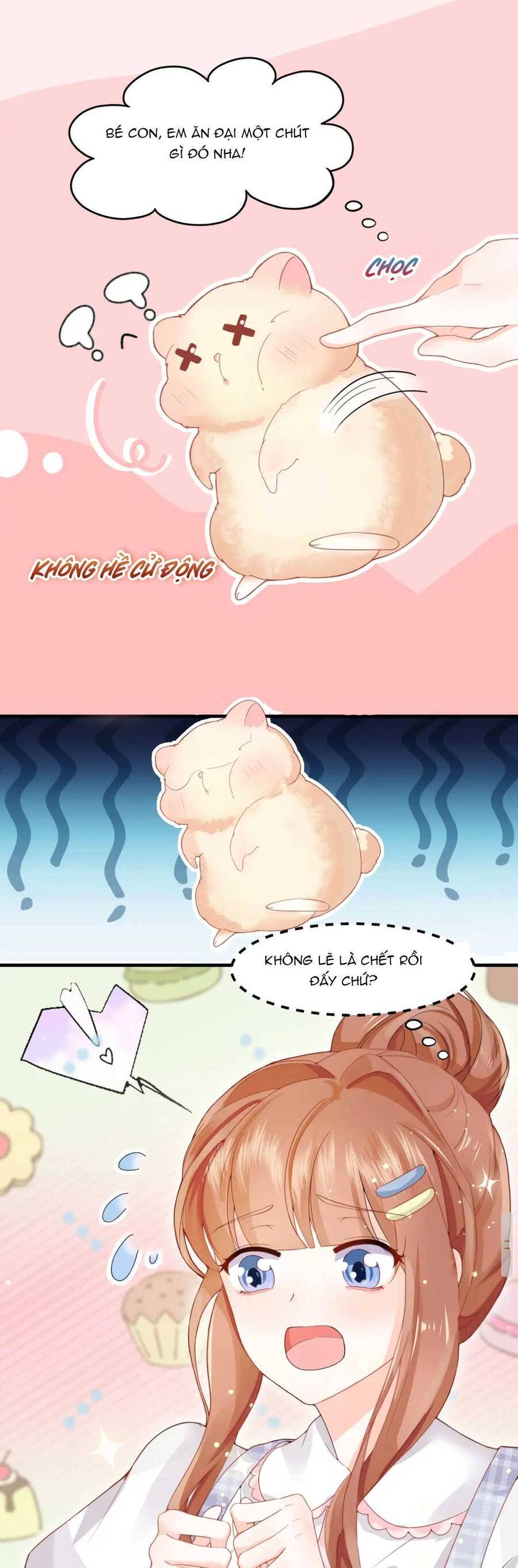 Nhặt Nuôi Hoàng Tử Chuột Chapter 1 - 9