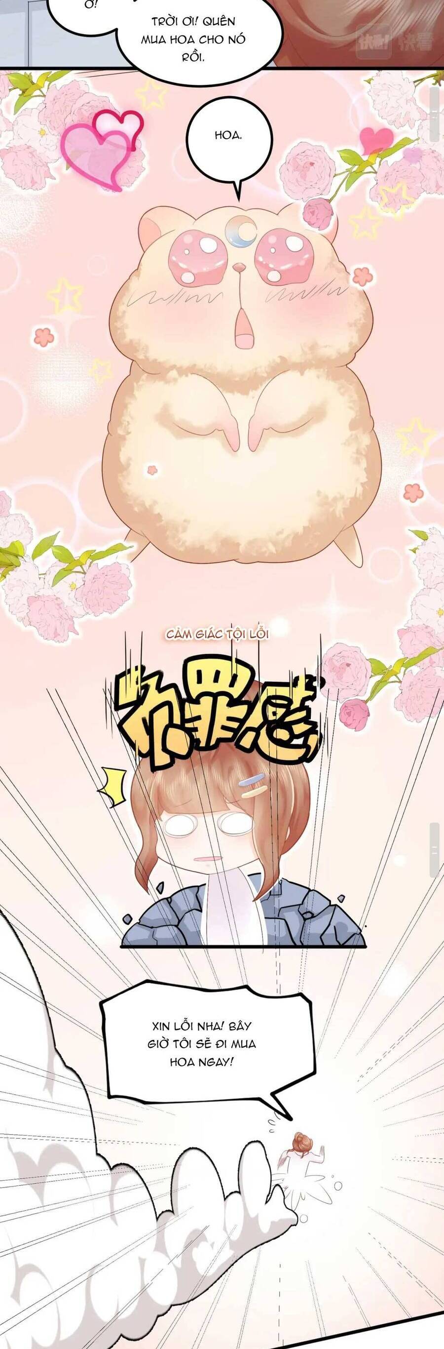 Nhặt Nuôi Hoàng Tử Chuột Chapter 2 - 18