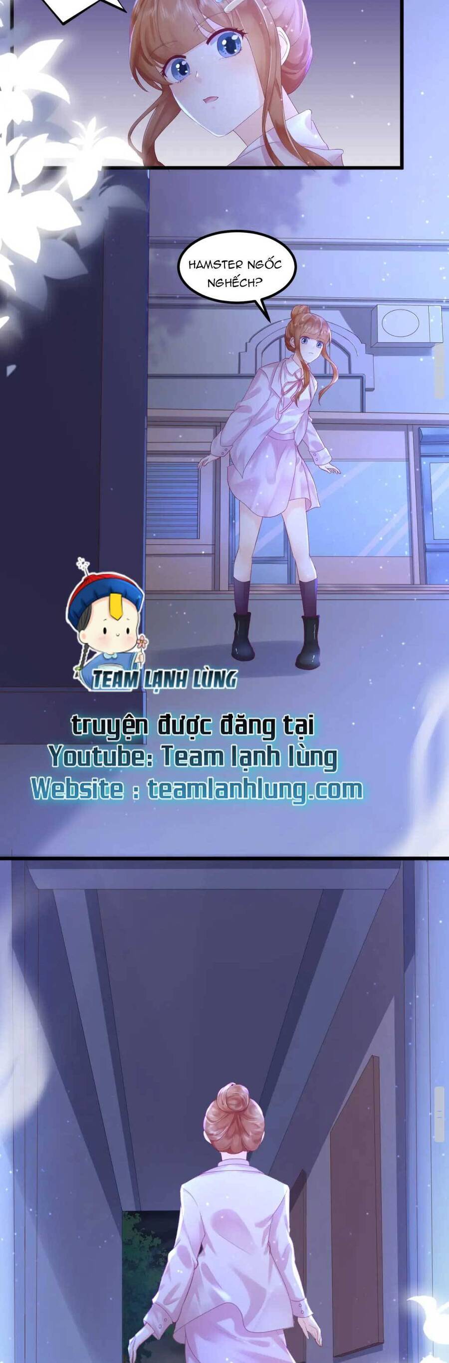 Nhặt Nuôi Hoàng Tử Chuột Chapter 2 - 20