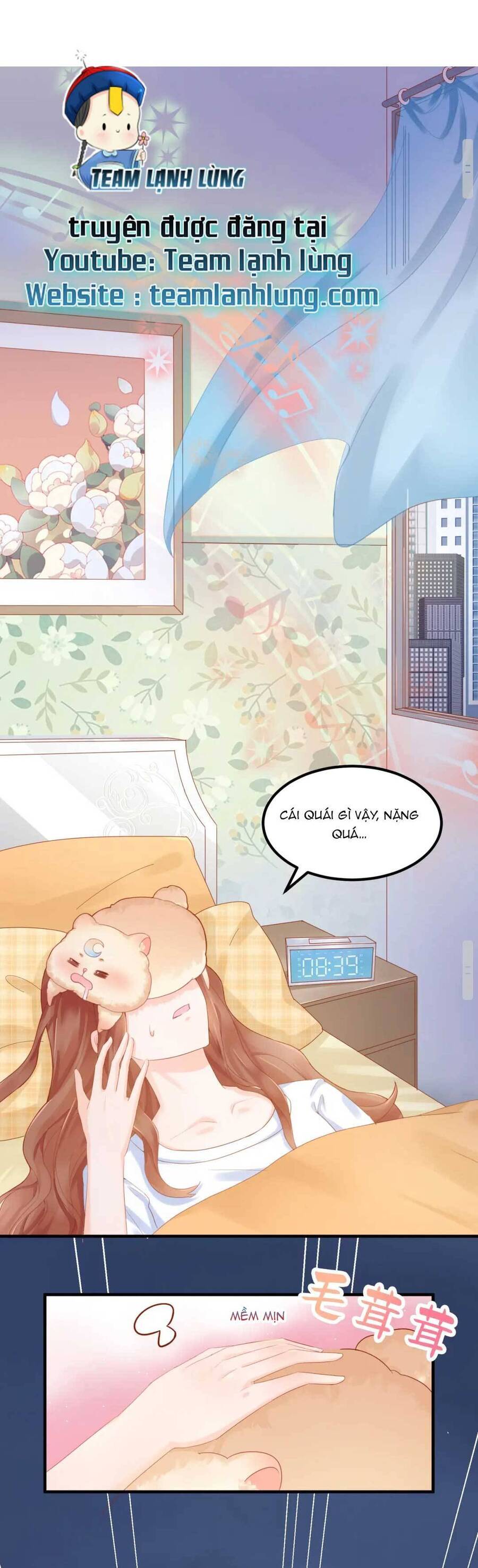 Nhặt Nuôi Hoàng Tử Chuột Chapter 2 - 3