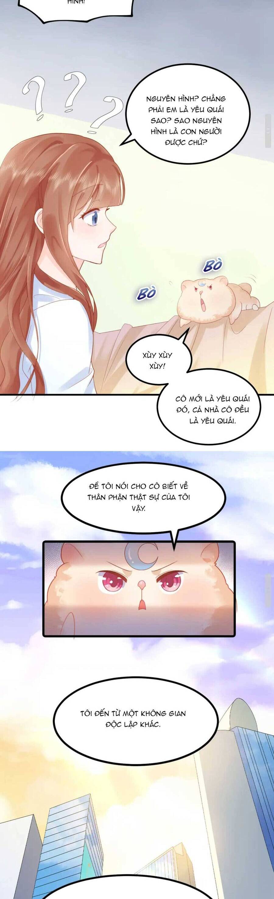 Nhặt Nuôi Hoàng Tử Chuột Chapter 2 - 6