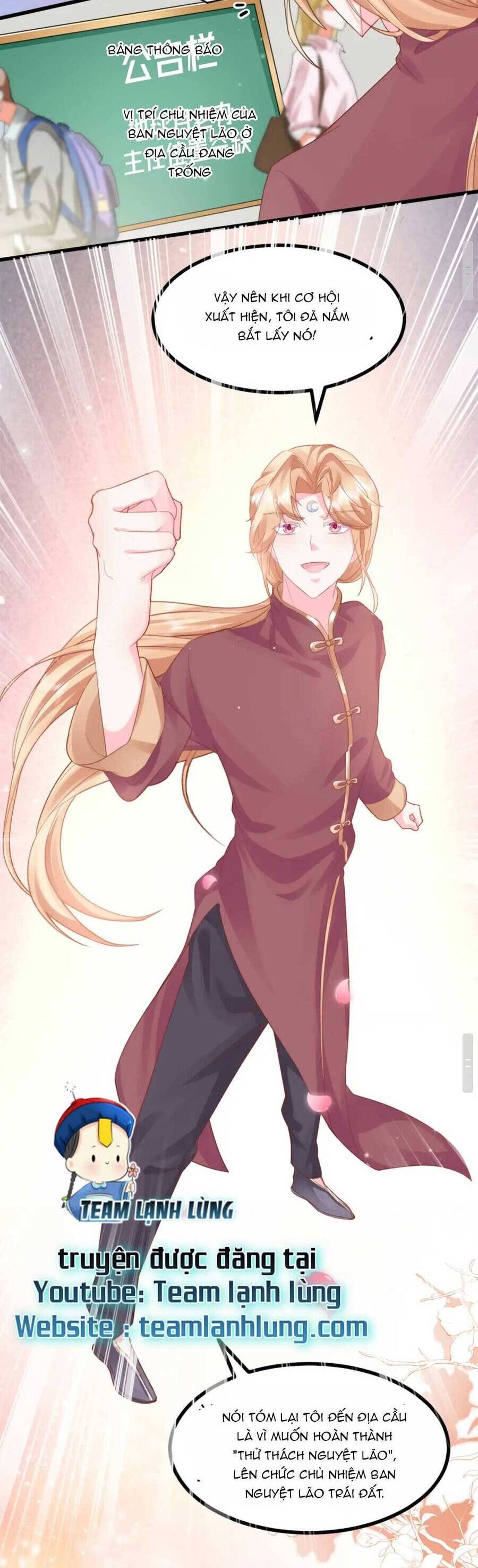 Nhặt Nuôi Hoàng Tử Chuột Chapter 2 - 8