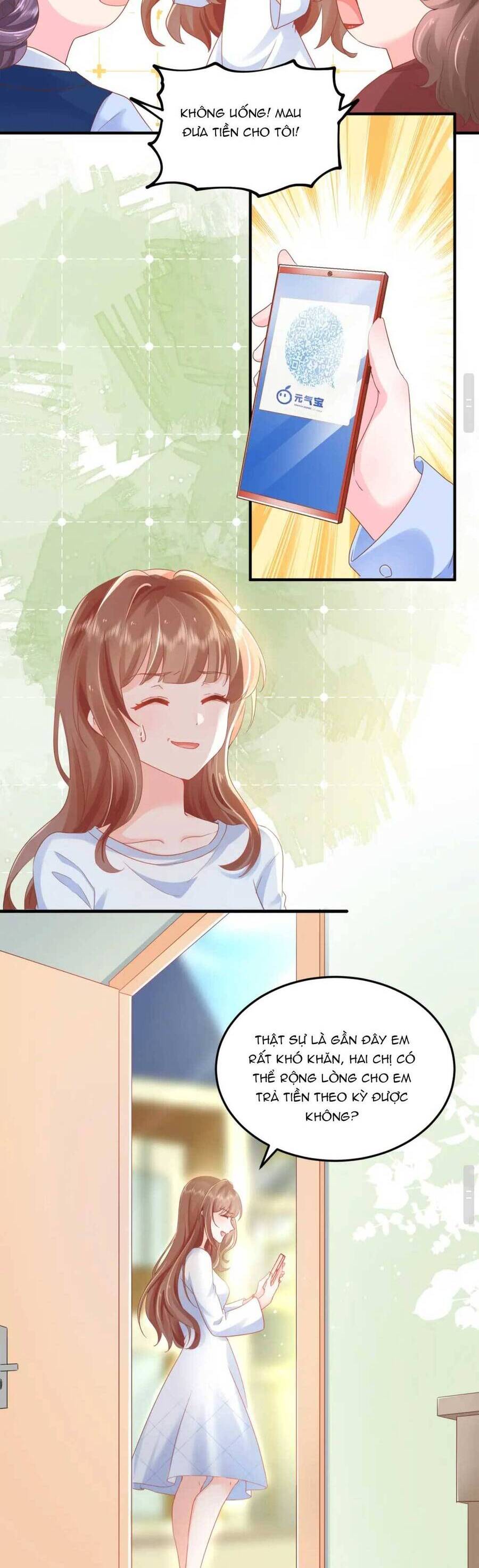 Nhặt Nuôi Hoàng Tử Chuột Chapter 3 - 11