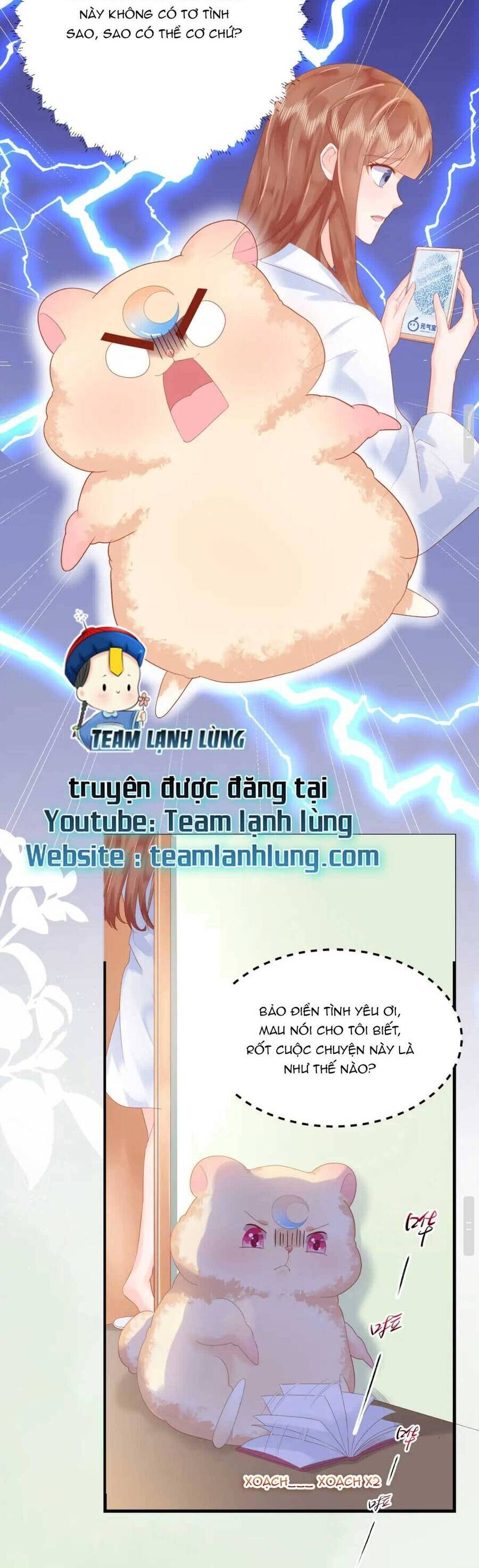 Nhặt Nuôi Hoàng Tử Chuột Chapter 3 - 13