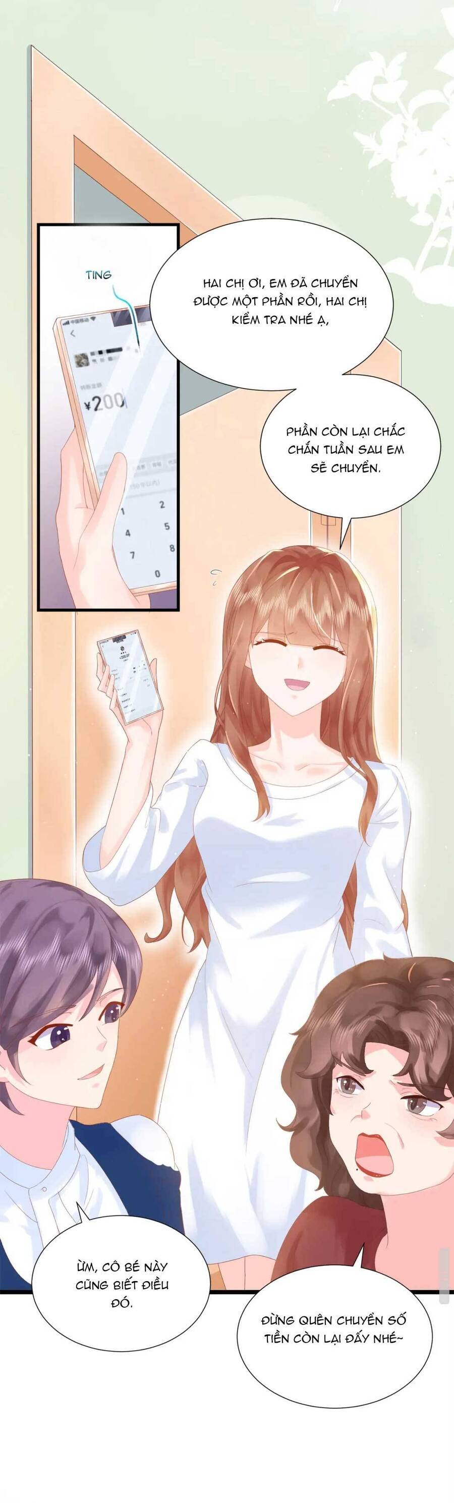 Nhặt Nuôi Hoàng Tử Chuột Chapter 3 - 14