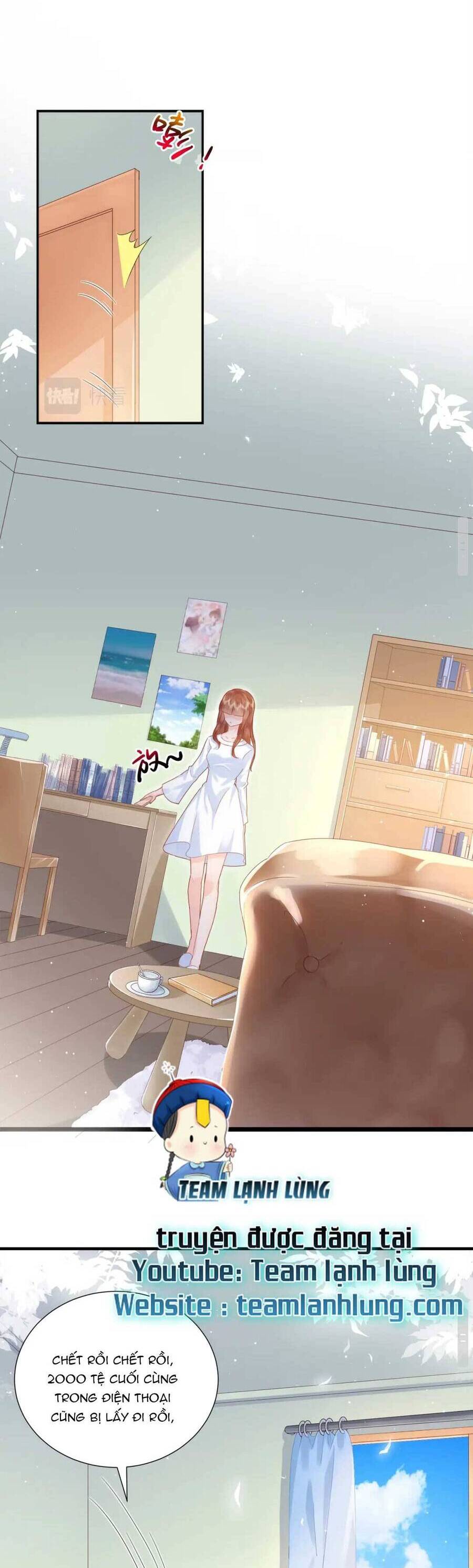 Nhặt Nuôi Hoàng Tử Chuột Chapter 3 - 15