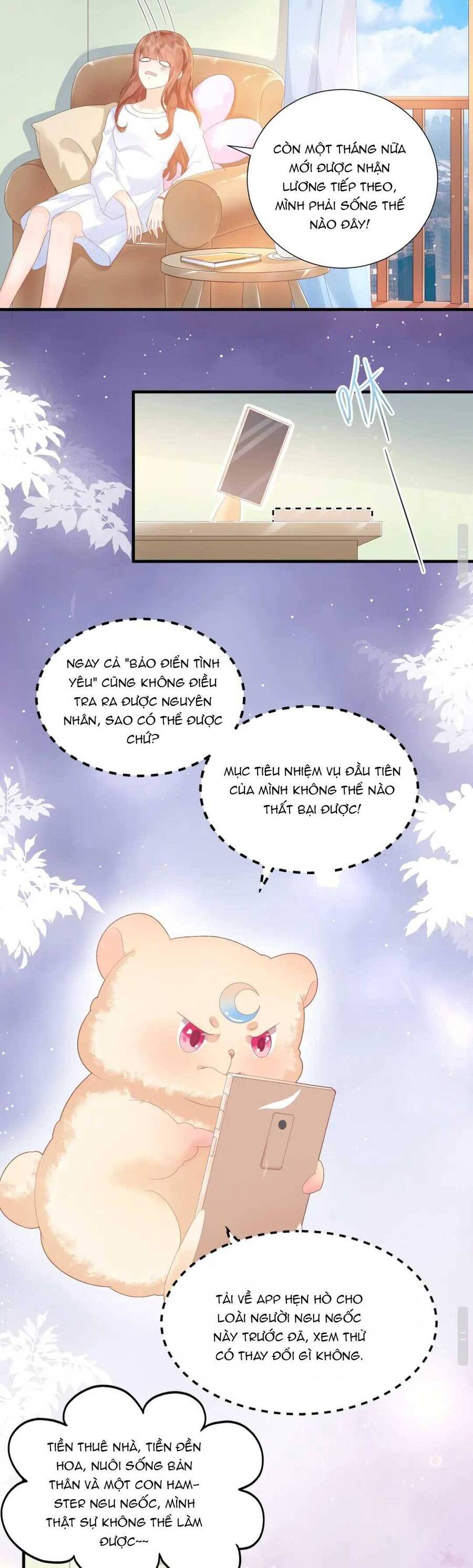 Nhặt Nuôi Hoàng Tử Chuột Chapter 3 - 16