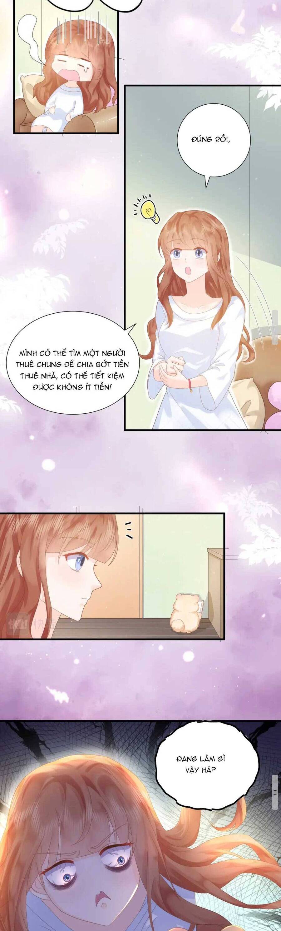 Nhặt Nuôi Hoàng Tử Chuột Chapter 3 - 17