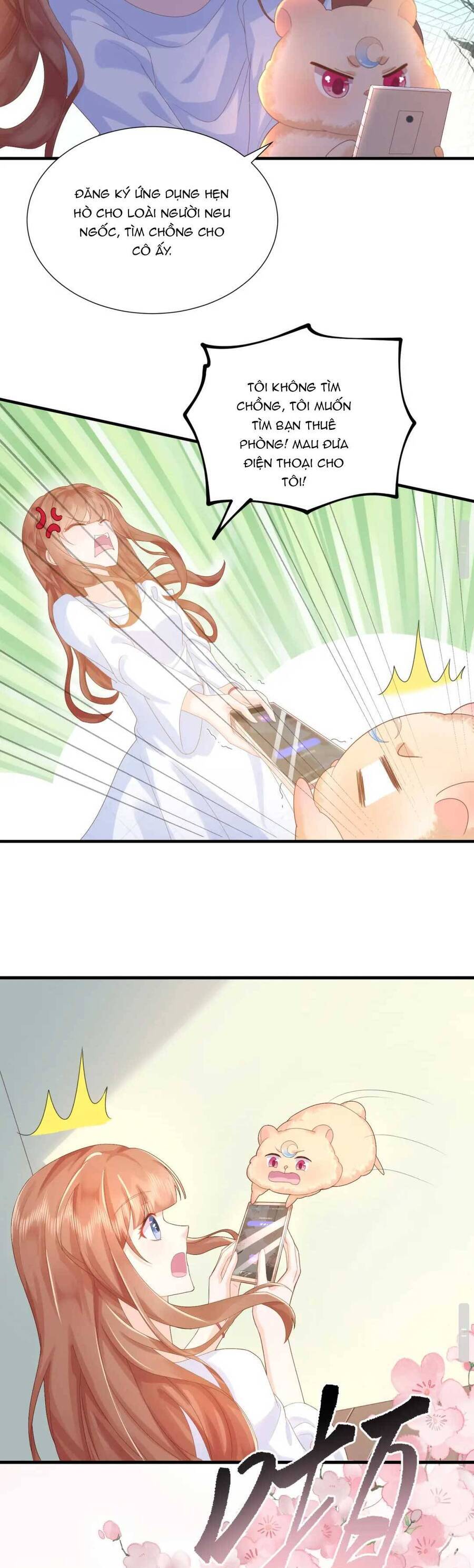 Nhặt Nuôi Hoàng Tử Chuột Chapter 3 - 18