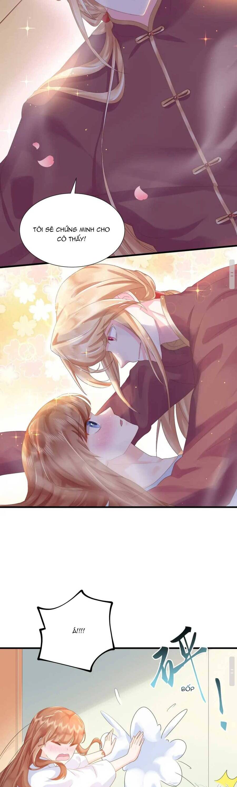 Nhặt Nuôi Hoàng Tử Chuột Chapter 3 - 20