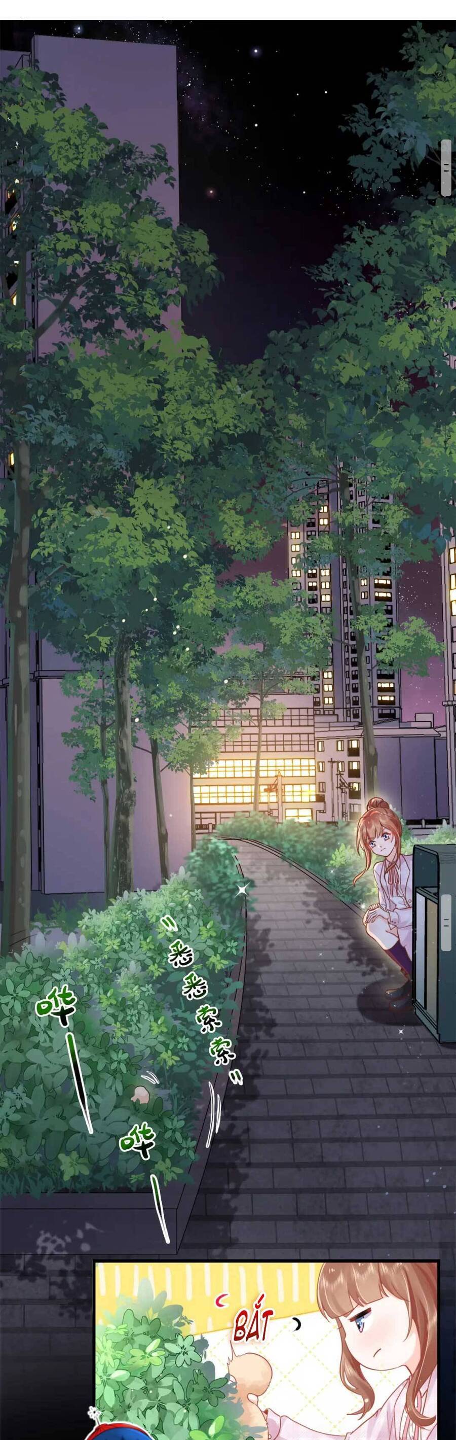 Nhặt Nuôi Hoàng Tử Chuột Chapter 3 - 3